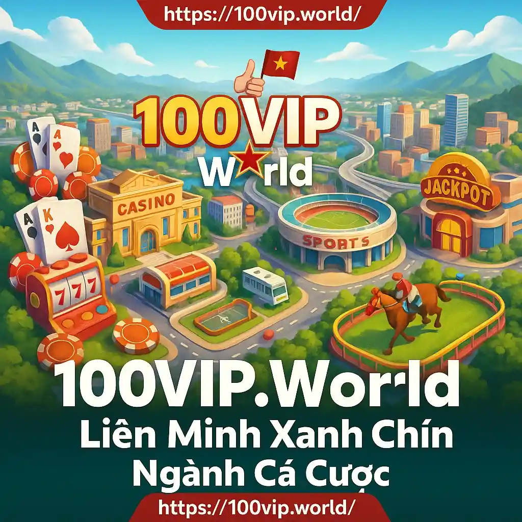 Hình ảnh 100VIP cung cấp dịch vụ tuyệt vời cho khách hàng